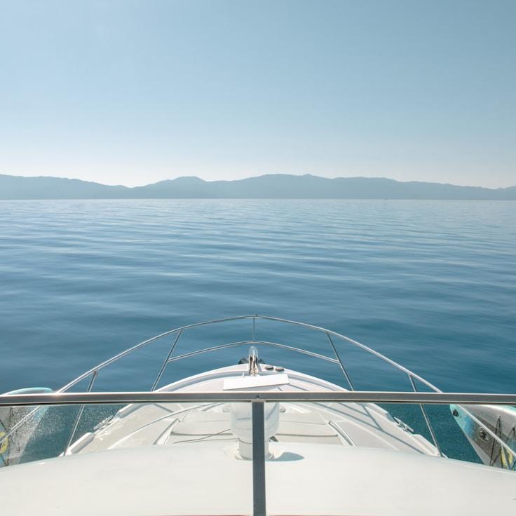 Marine journey